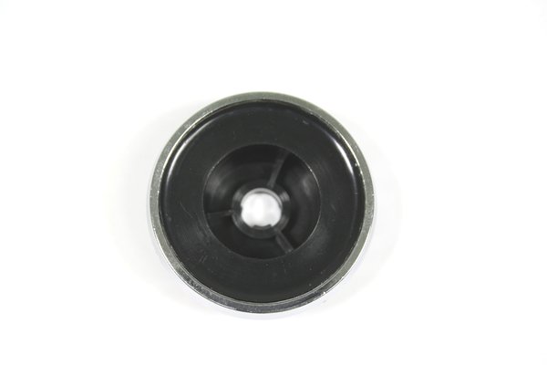 1972 -1976 C3 Corvette Outer Tuning Knob Without Tab