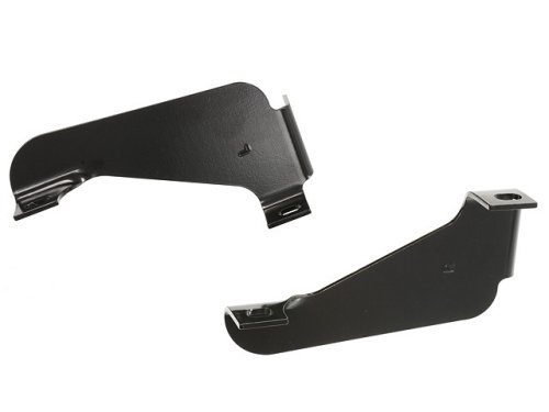 1975-1979 C3 Corvette Grille Bracket Pair Inner