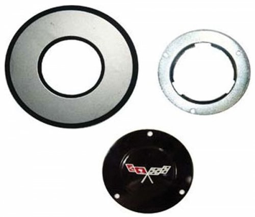 1977 and 1979 C3 Corvette Horn Button Kit