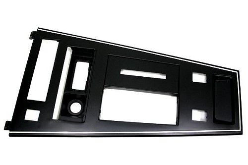 1977-1980 C3 Corvette Shifter Console Plate