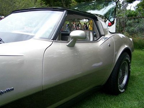 1977-1982 Corvette Sport Mirror