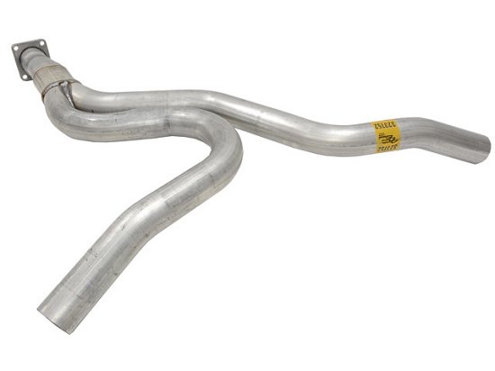 1978-1981 C3 Corvette Reproduction Exhaust Pipe Rear Y