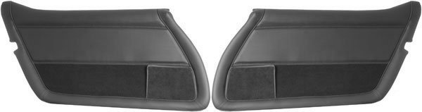 1978 corvette clearance door panels