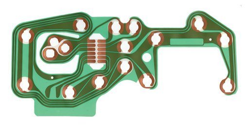 1978-1982 C3 Corvette Dash Cluster Printed Circuit