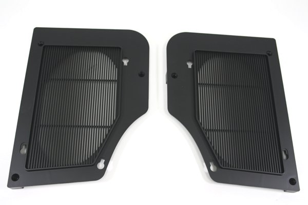 1978-1982 C3 Corvette Speaker Grille