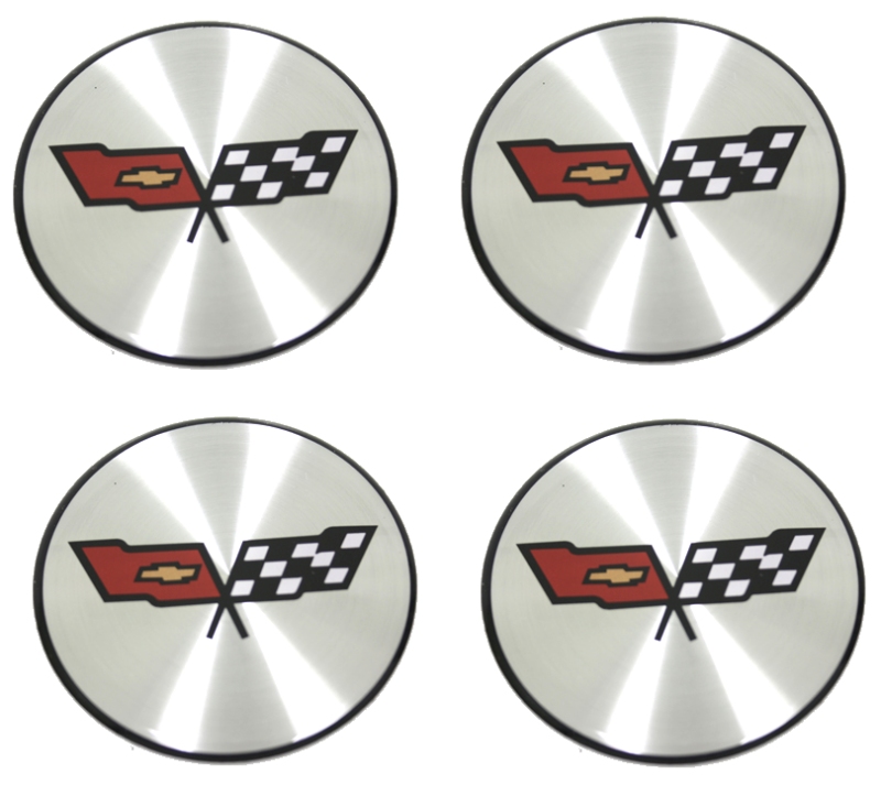 corvette center caps