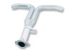 1984-1991 C4 Corvette Allens Exhaust Rear Y Pipe