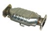 1984-1991 C4 Corvette Allens High Flow Catalytic Converters