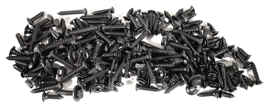 1984-1993 Corvette Interior Screw Kit