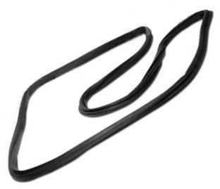 1984-1996 C4 Corvette Rear Window Weatherstrip Original Design 1984-1996 C4 Corvette Rear Window Weatherstrip Original Design