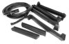 1986-1996 Corvette C4  Convertible Top Weatherstrip Kit 7 Piece X2186