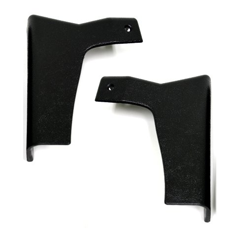 1988-1989 C4 Corvette Convertible Lock Pillar Trim