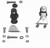 1988-1996 C4 Corvette Rear Sway Bar End Mounting Kit