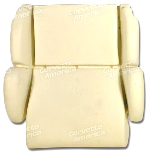 1989-1993 C4 Corvette Standard Seat Bottom Foam