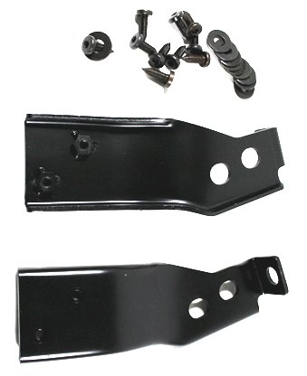 1989-1996 C4 Corvette Hard Top Mounting Brackets