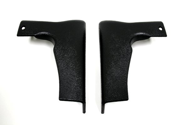 1990-1993 C4 Corvette Convertible Lock Pillar Trim