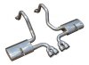 1997-2004 C5 Corvette Pypes Violator Exhaust System