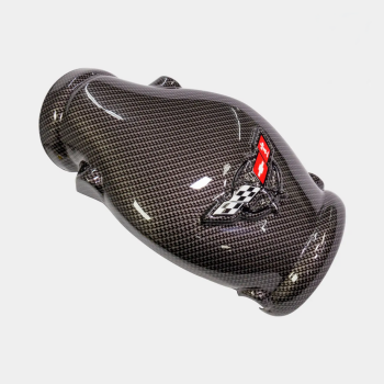 1997-2004 C5 Corvette Hydro Carbon Fiber Air Bridge Cover