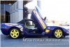 1997-2004 C5 Corvette Lambo Style Vertical Doors Package
