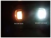 1997-2004 C5 Corvette LED 80 Watt Reverse Lighting Kit