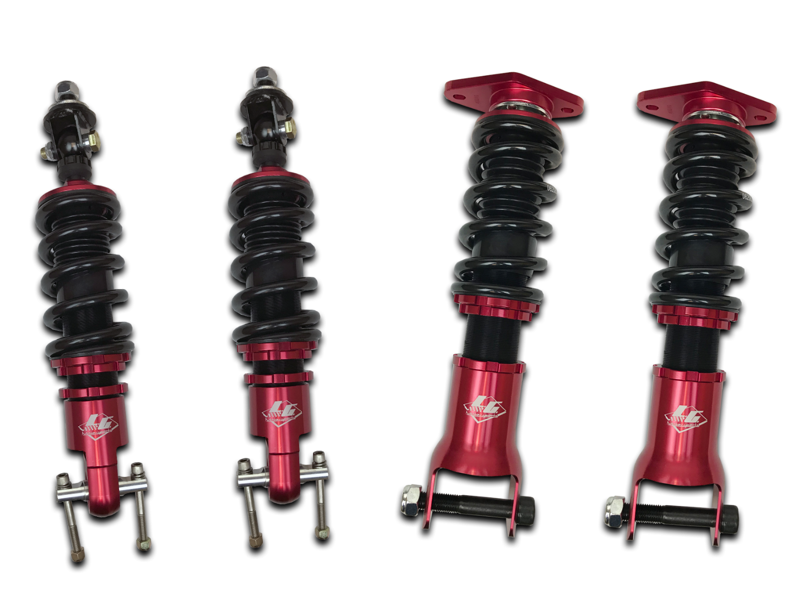 1997-2004 C5 Corvette LG Motorsports GT2 Adjustable Coilovers 1997-2004 C5 Corvette LG Motorsports GT2 Adjustable Coilovers
