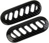 1997-2004 C5 Corvette Carbon Fiber A-Pillar A/C Vent Overlays