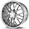 1997-2005 C5 Corvette Chrome Replica Wheel 18in X 8.5in Rear