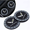 1997-2025 C5 C6 C7 C8 Corvette Cup Holder Coasters