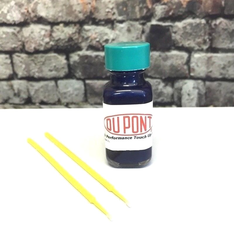1999-2001 C5 Corvette Touch-up Paint Navy Blue Metallic