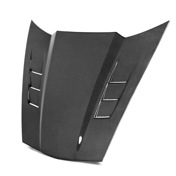 2005 - 2013 CORVETTE CARBON FIBER HOOD