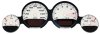 2005-2009 Charger/Challenger RT US Speedo Daytona Edt Gauge Face