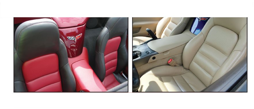 2005 2018 C6 Corvette 100 Percent Leather Sport Seat Covers Rpidesigns Com - 2018 C6 Corvette Seat Covers