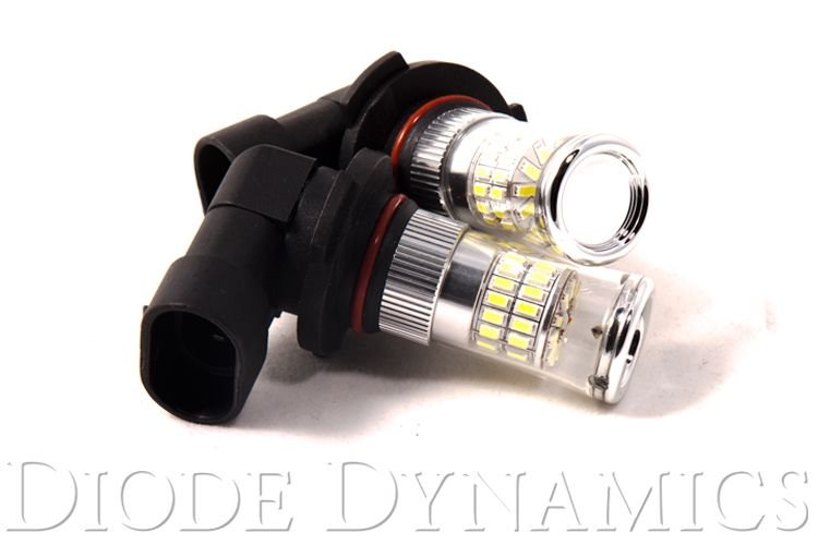2005-2012 Mustang GT & 03-04 Cobra Fog Lamp H10 HP48 LED Cool White 2005-2012 Mustang GT & 03-04 Cobra Fog Lamp H10 HP48 LED Cool White