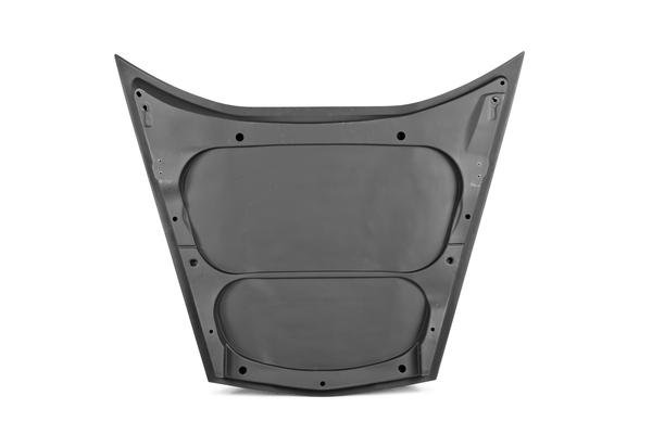 2005-2013 C6 Corvette Carbon Fiber OEM Style Hood