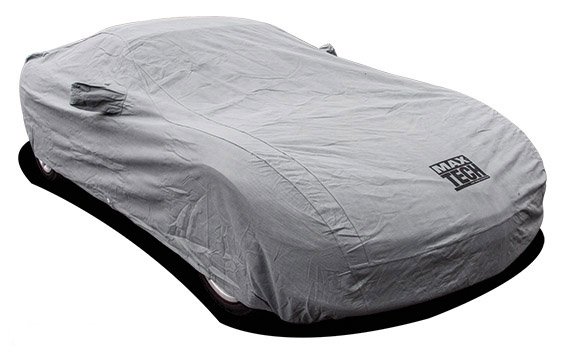 2005-2013 C6 Corvette Car Cover Maxtech W/Cable & Lock