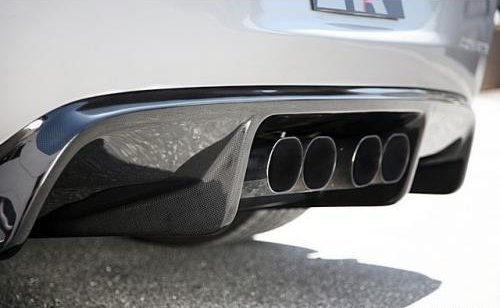 2005-2013 C6 Corvette Rear Diffuser