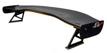 2005-2013 Corvette C6 APR Performance GTC-500 Carbon Fiber Wing