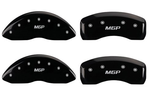 2005-2013 C6 Corvette MGP Caliper Covers 