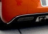 2005-2013 C6 Corvette Reverse Light Covers Blakk Stealth