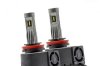 2005-2013 C6 Corvette High Beam H9 LED Headlight Bulbs