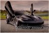 2005-2013 C6 Corvette Lambo Style Vertical Doors Package