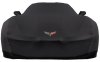 2005-2013 C6 Corvette Coverking MODA Stretch Car Cover-Indoor With Logo