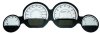 2005-2013 Dodge Challenger SRT8 US Speedo Daytona Edt Gauge Face