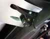 C6 Corvette Front Skid Plate Wheels