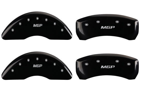 2006-2013 C6 Chevrolet Corvette MGP Caliper Covers