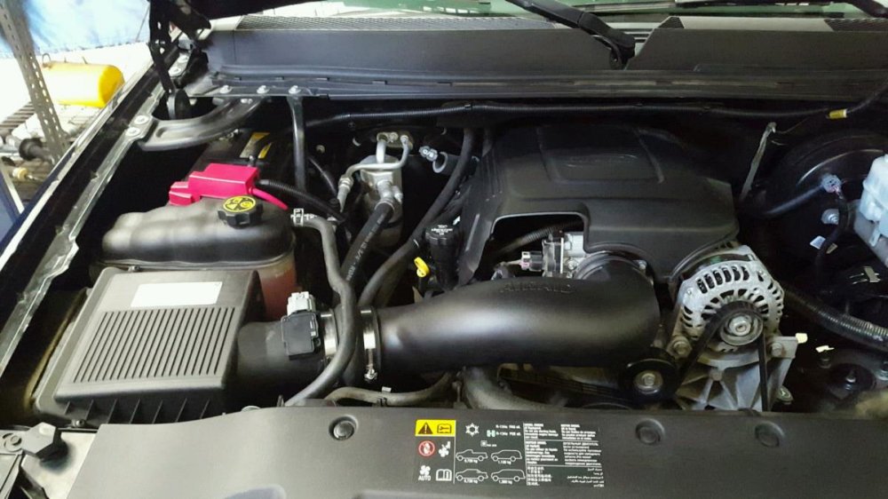 200-996 Airaid Modular Intake Tube For 2007-2014 Avalanche/Sierra/Silverado 4.3/4.8/5.3/6.0L. 200-996 Airaid Modular Intake Tube For 2007-2014 Avalanche/Sierra/Silverado 4.3/4.8/5.3/6.0L.