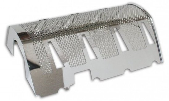 2008-2011 Dodge Challenger SRT8 Perforated Plenum Cover