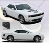 2008-2023 Challenger Cuda Strobe Side Stripe Kit