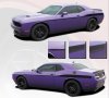 2008-2023 Challenger Roadline Side Stripe Kit