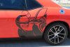 2008-2022 Dodge Challenger Super Bee Side Graphic